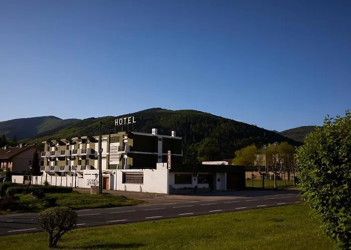 Hotel del Trueno